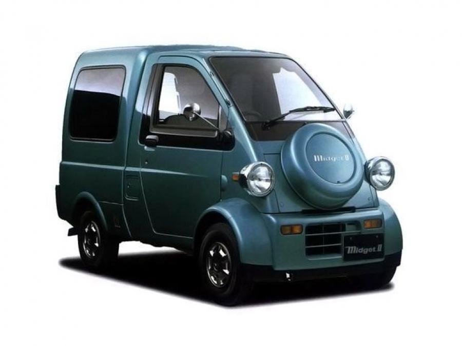 Daihatsu Midget II '1996